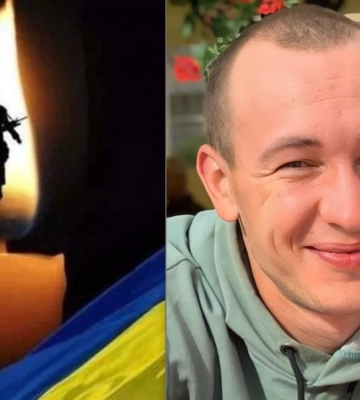 На війні загинув захисник України з Бурині