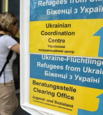 Украинские беженцы в Германии. Известный дипломат предупредил Киев о тревожных тенденциях