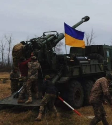 ВСУ на Херсонщине уничтожили до 50 оккупантов и 5 единиц техники - Генштаб
