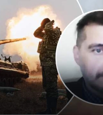 Постраждали від тяги до розкоші, – активіст про уражений ЗСУ штаб окупантів на Херсонщині