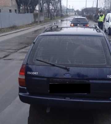 Затримали злодія, який обікрав райдержадміністрацію у Радивилові, яка більше не працює