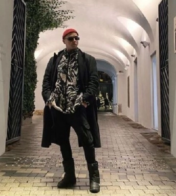 Гори спокійно, русня! Melovin переделал знаменитый хит Пугачевой