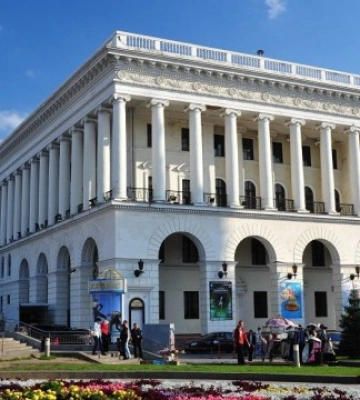 Трудовий колектив Київської консерваторії не захотів прибрати ім’я Чайковського з назви