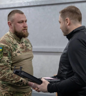 Волинська психлікарня отримала два генератори. Очікують на ще п&#039;ять