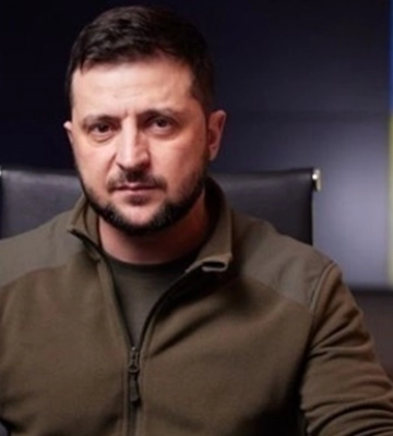 Зеленський розповів про ситуацію на фронті