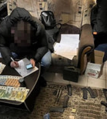 В Черниговской области разоблачили канал побега уклонистов за границу: причастен депутат
