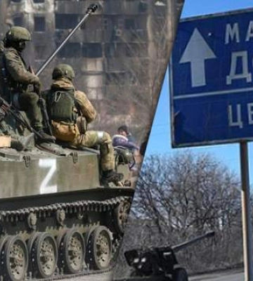 СМИ: В оккупированной Макеевке расстреляли семью с тремя детьми