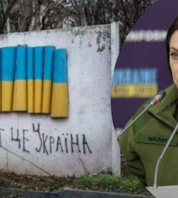 Россиянам приказали выйти на админграницу Донетчины до конца года, – Маляр