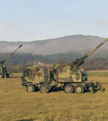 Сербія і Косово привели свої армії у бойову готовність