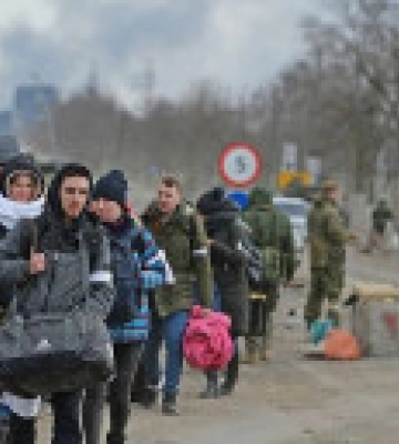 Окупанти готуються до &quot;евакуації&quot; жителів Енергодару — ЦНС