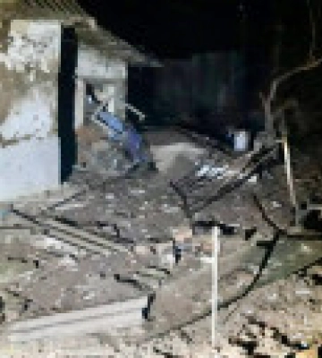 Окупанти обстріляли три громади на Дніпропетровщині