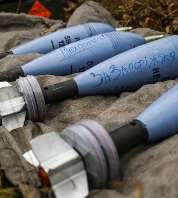 Генштаб: Під Запоріжжям ЗСУ знищили до 100 російських військовослужбовців  — Події