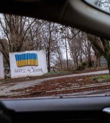 Біля Бахмута точаться бої, а на Запоріжжі – втрати в окупантів: карта бойових дій на 27 грудня
