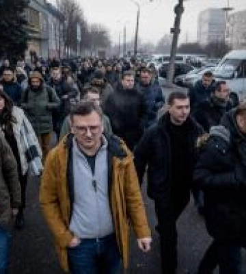 Посли відвідали прифронтовий Миколаїв