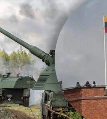 У Литві закликали надати Україні танки, літаки та далекобійну артилерію