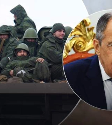 Лавров вспомнил о &quot;денацификации&quot; и &quot;демилитаризации&quot; и рассмешил угрозами Киеву