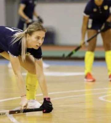 У Сумах стартував другий тур чемпіонату України з індорхокею