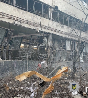 Зруйнований завод та приватні будинки: наслідки ворожих ударів по Донеччині (ФОТО)