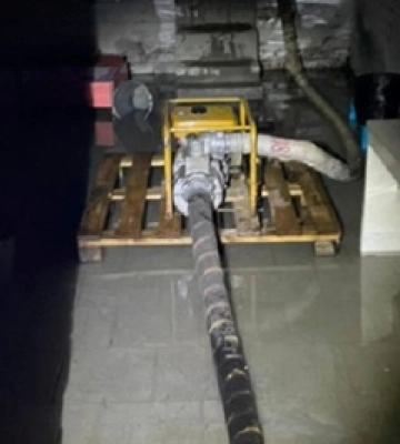 На Волині талою водою затопило два дитсадки 