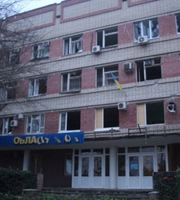 Херсон та область окупанти обстріляли ще 40 разів: одна людина поранена