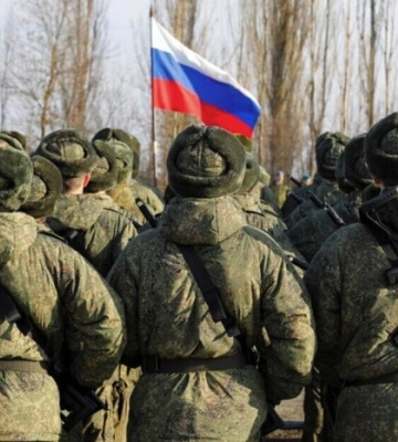 Міноборони повідомило, що РФ робить із солдатами, які хочуть здатися в полон
