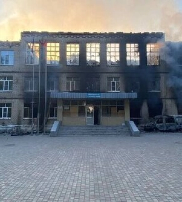 Рашисты обстреляли Авдеевку из &quot;Градов&quot;, - ОВА