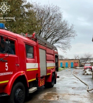 На Волині талою водою затопило два дитсадки 