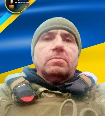 Підірвавшись на ворожій міні загинув військовий з Дубровиччини