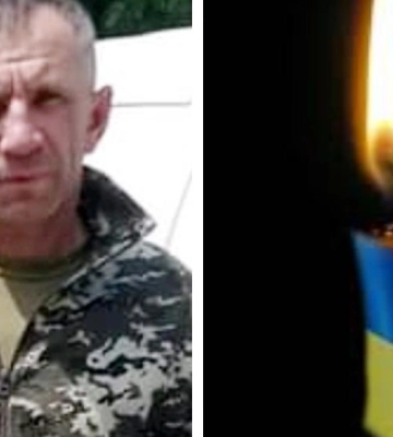 На Донеччині загинув сержант з Волині Святослав Симінський