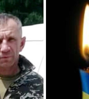 На Донеччині внаслідок важких поранень загинув сержант з Волині Святослав Симінський