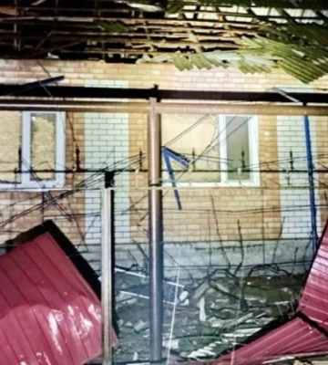 Окупанти знову били по Нікопольщині з РСЗВ та важкої артилерії: подробиці обстрілів