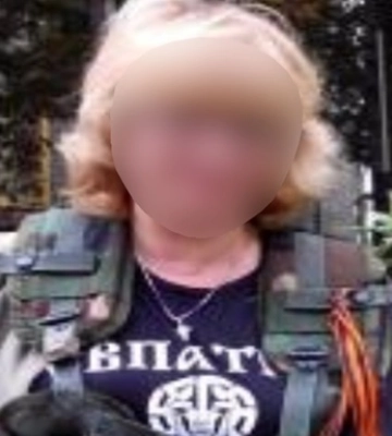 Викрито агентку РФ, яка вербувала собі помічників для наведення ударів