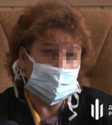 Голова Вовчанського райсуду, яка втекла разом з окупантами, отримала підозру