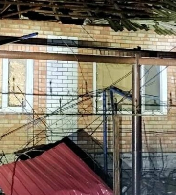 Окупанти обстріляли Херсонщину та били по водосховищу на Донеччині: головне за ніч по регіонах