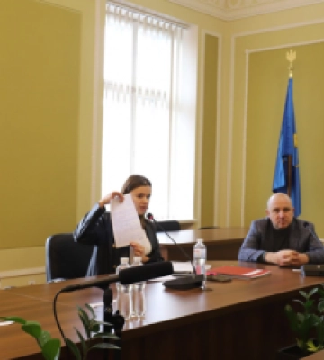 На Львівщині призначили чотирьох директорів комунальних закладів у сфері культури