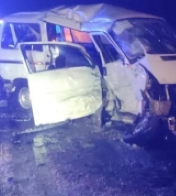 У жахливій ДТП на Житомирщині загинули шачани