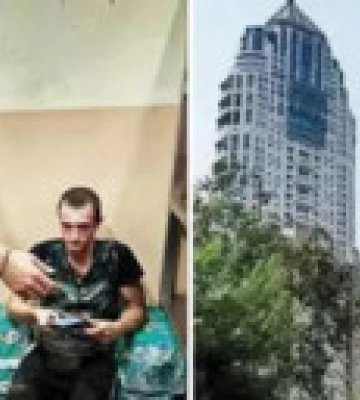 Двух российских ютуберов задержали за проникновение в небоскреб в Мумбаи