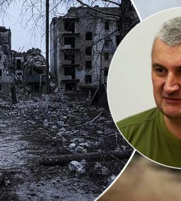 Росіяни змінили тактику штурмів під Бахмутом і зазнають великих втрат – ЗСУ