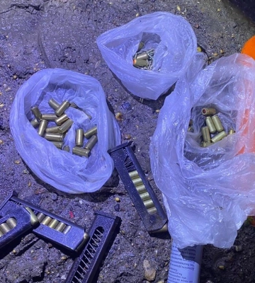 Прямував до Миколаєва: поліція затримала одесита, який не зупинився на блок-пості та відкрив стрілянину