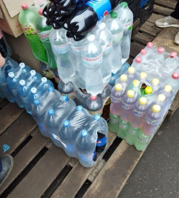 Сколько стоит «скромный» новогодний стол в Одессе