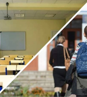 Як у школах Львова планують розпочати другий семестр