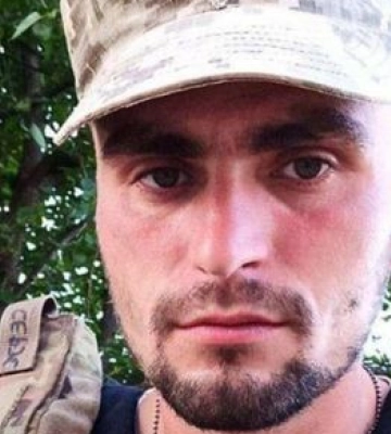 На Волинь везуть 26-річного Героя Віктора Шульгана: просять гідно зустріти
