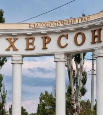 В Херсоне полностью восстановлено газоснабжение