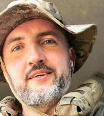 На Кіровоградщині попрощалися із захисником України