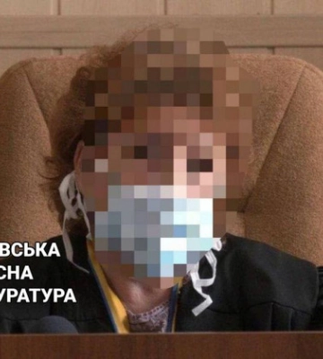 Очільницю суду на Харківщині підозрюють у держзраді