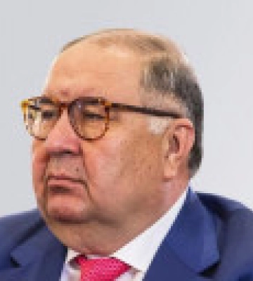 В Украине арестовали имущество российского олигарха Усманова почти на два миллиарда