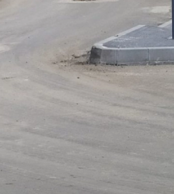 У Львові триває ремонт вул. Шевченка: на частині дороги вже застелили нижній шар асфальту