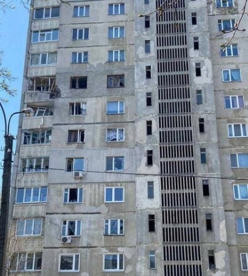Терехов розповів, скільки багатоповерхівок вдалося відновити у Харкові