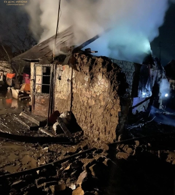У Мукачеві на місці пожежі виявили тіло жінки