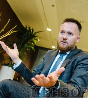 &quot;Слуга народа&quot; Камельчук не задекларировал квартиру в центре Киева. Ему сообщили о подозрении, - САП
